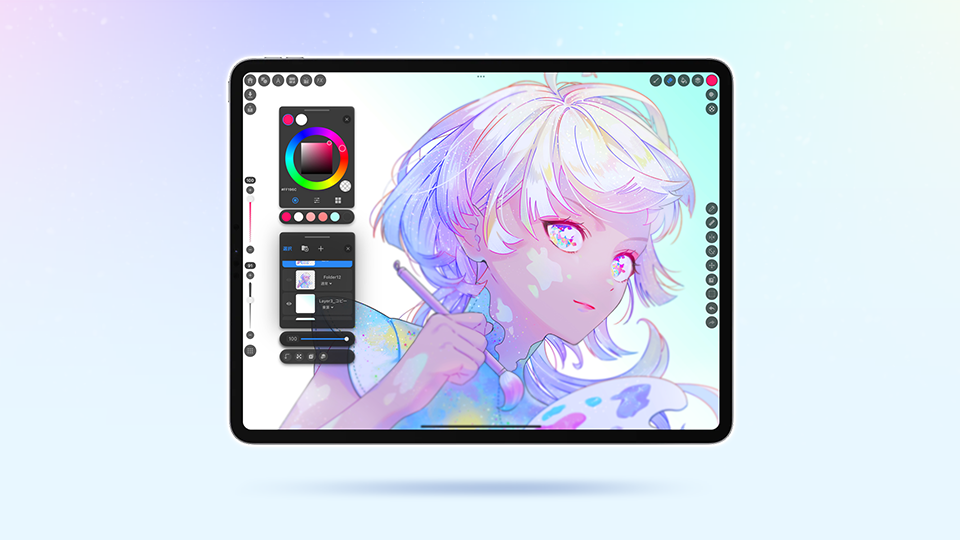 MediBang Paletta