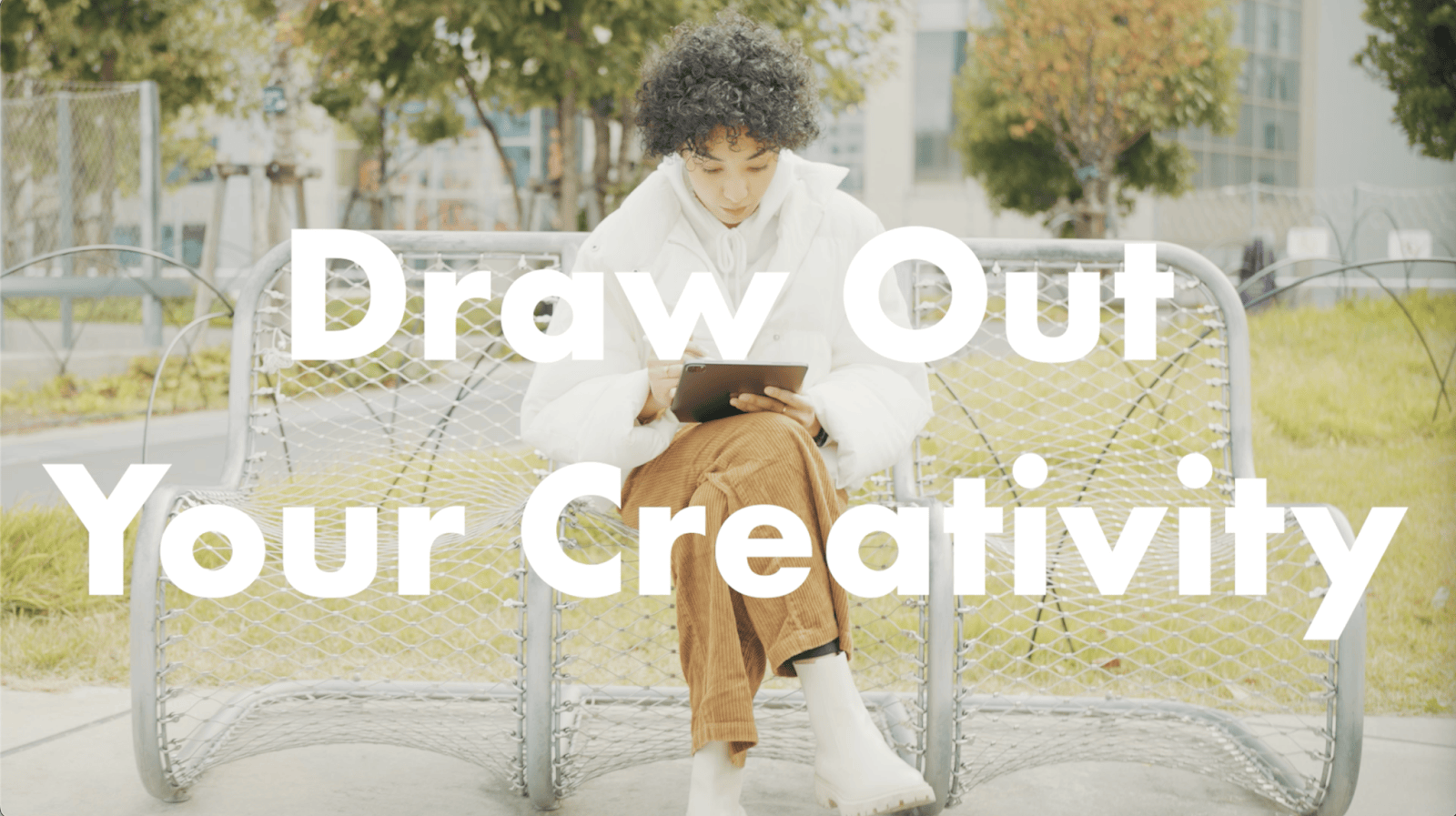 Draw Out Your Creativity